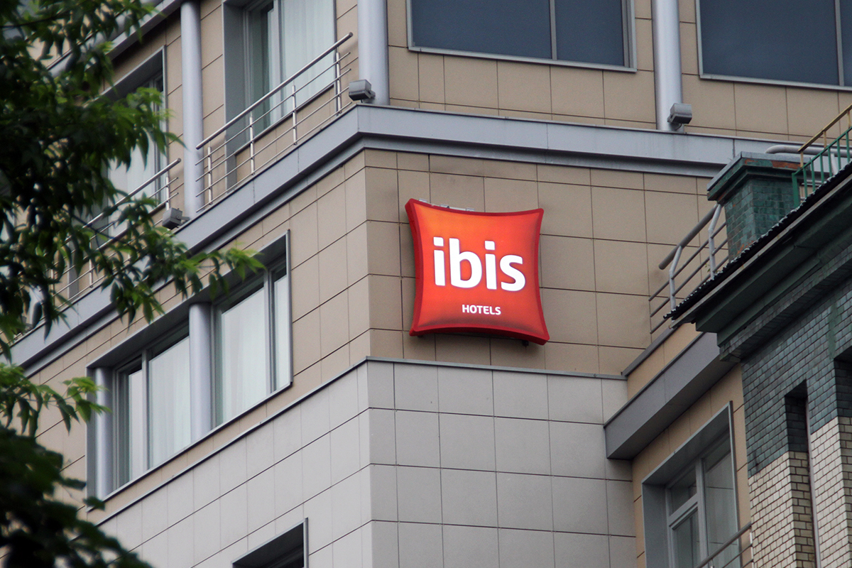 Отель IBIS